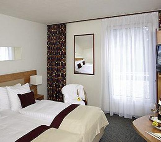 Mercure Salzburg City