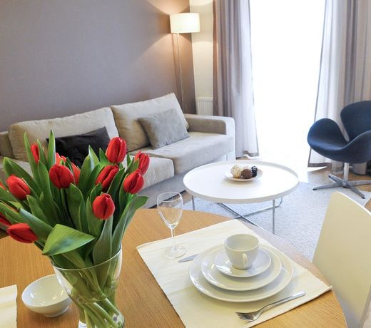IRS ROYAL APARTMENTS Apartamenty IRS Fregata