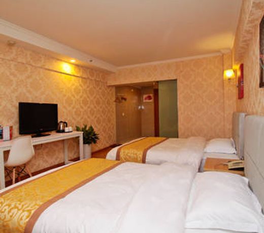 Hefei City Home Business Hotel