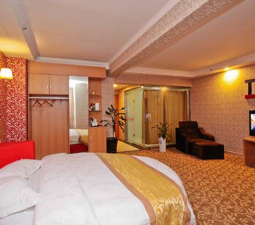 Hefei City Home Business Hotel