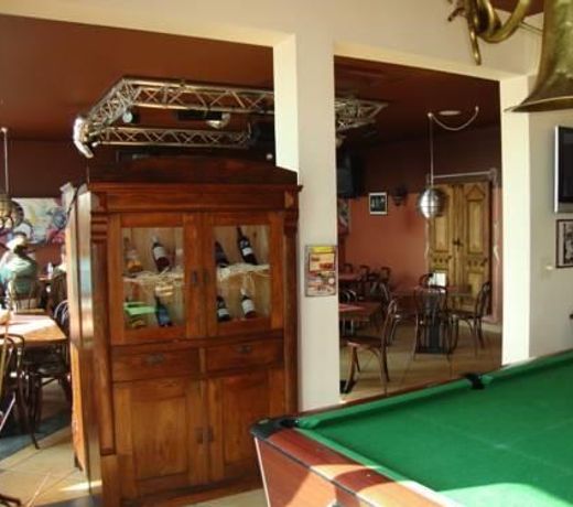 Apartamenty & Restauracja Janus