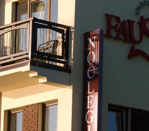 Apartamenty Faust