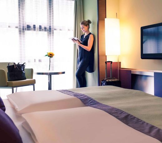 Dorint City-Hotel Salzburg