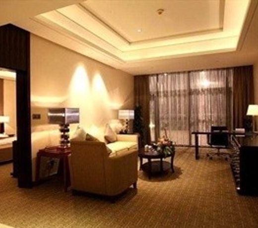 East Lake International Conference Center Wuhan
