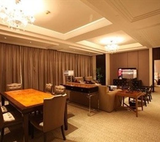 East Lake International Conference Center Wuhan
