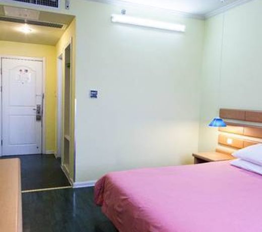 Home Inn Wuhu Jiuhuashan Road Walking Street