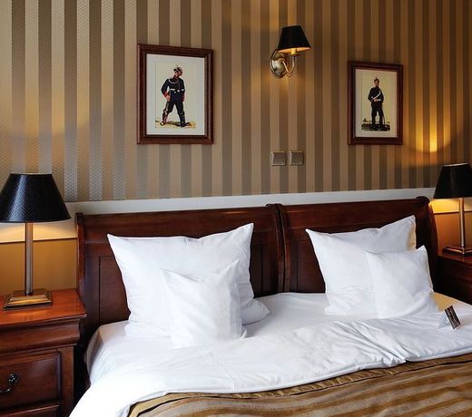 Hotel Diament Arsenal Palace Katowice - Chorzów