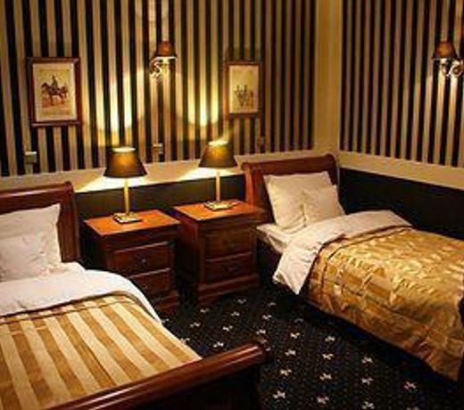 Hotel Diament Arsenal Palace Katowice - Chorzów