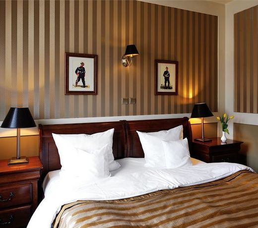Hotel Diament Arsenal Palace Katowice - Chorzów