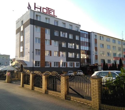 Hotel Pomorski
