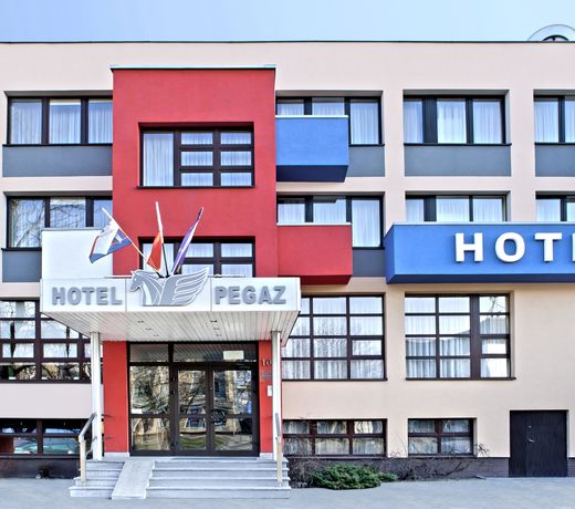HOTEL PEGAZ