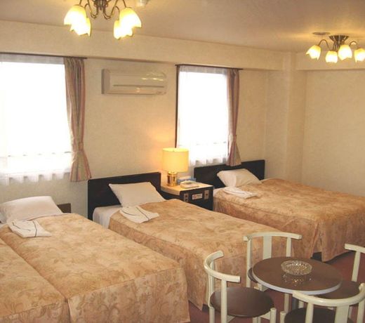 Fuji Park Hotel