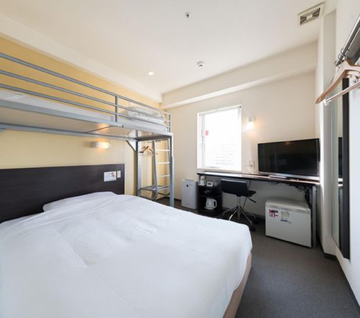 Super Hotel Tokyo JR Tachikawa-Kitaguchi
