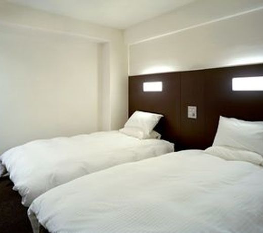 Green Rich Hotel Hiroshima Shinkansenguchi (Artificial hot spring Futamata Yunohana)