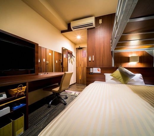 Super Hotel Izumoekimae