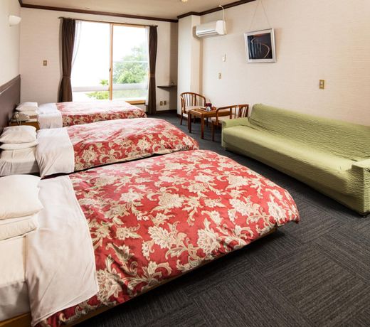 Oyashirazu Kanko Hotel