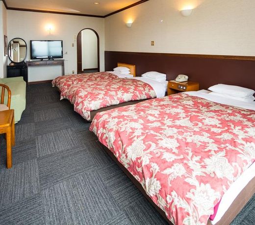 Oyashirazu Kanko Hotel
