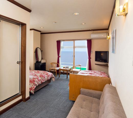 Oyashirazu Kanko Hotel