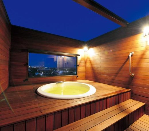 Shirako New Seaside Hotel
