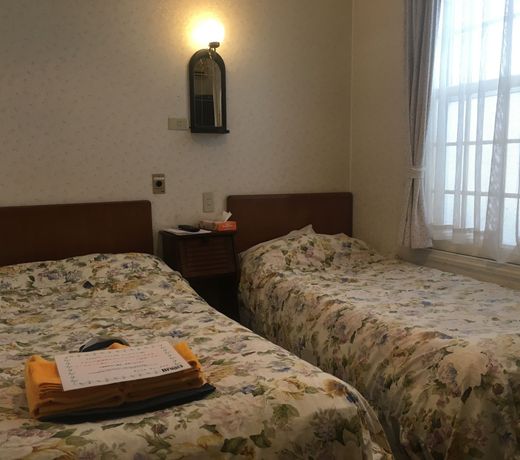 Ishiuchi Pension Bruges