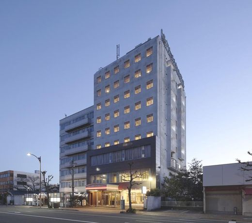 Shizuoka Victoria Hotel
