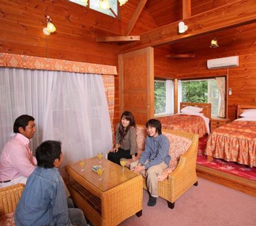 Izumigo Neo Oriental Resort Yatsugatake Kogen