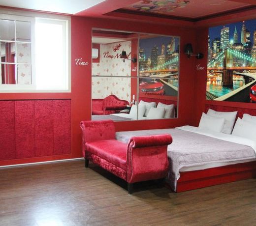 Time Motel Gyeongju