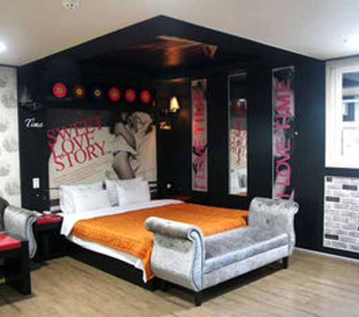 Time Motel Gyeongju