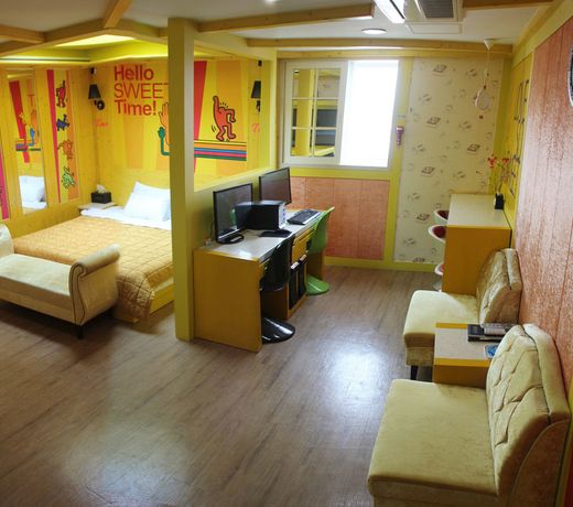 Time Motel Gyeongju