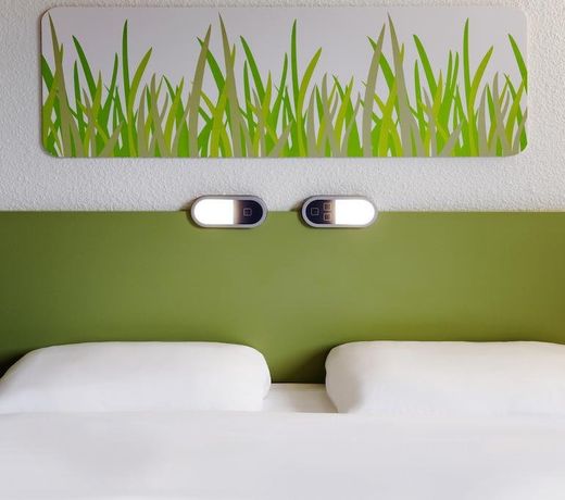 ibis budget Cholet Centre
