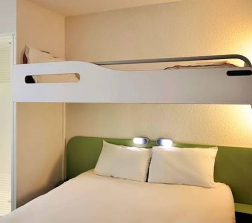 ibis budget Cholet Centre