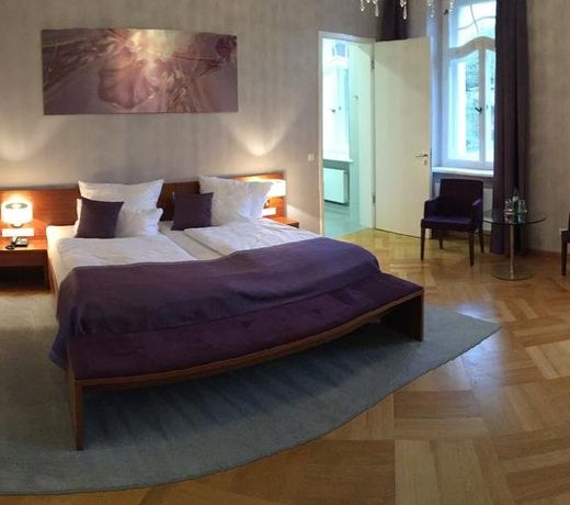 Hotel Schloss Rabenstein