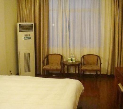 Jinjiang Inn Yancheng Merchants Shopping Mall
