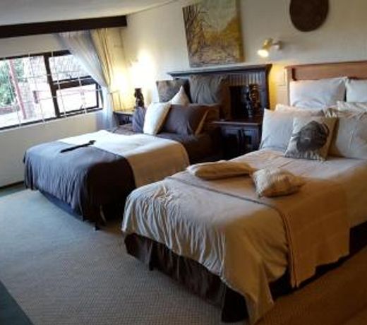Acra-Retreat Mountain View Lodge