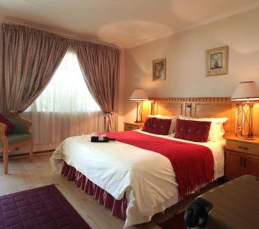 Shamrock Arms Guest Lodge