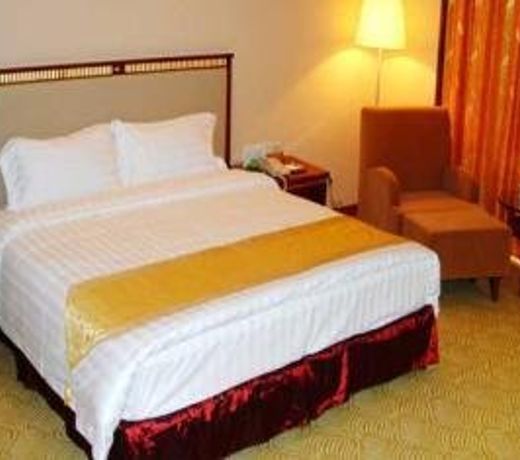 Dongying Blue Horizon Center Point Hotel Kenli