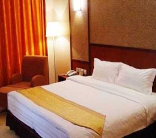 Dongying Blue Horizon Center Point Hotel Kenli