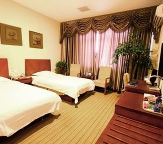 GreenTree Inn Dongying Bei'er Road University Of Petroleum Express Hotel