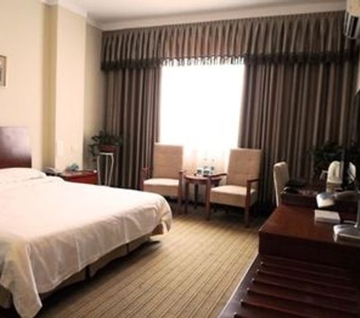 GreenTree Inn Dongying Bei'er Road University Of Petroleum Express Hotel
