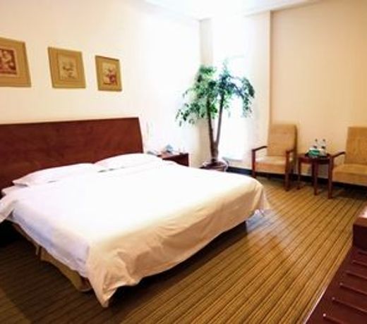 GreenTree Inn Dongying Bei'er Road University Of Petroleum Express Hotel
