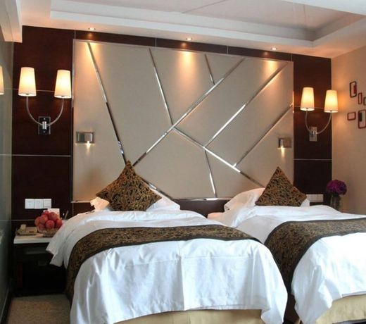 The Center Hotel Yantai