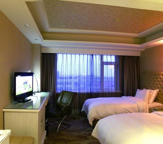 Yantai Bihai Hotel
