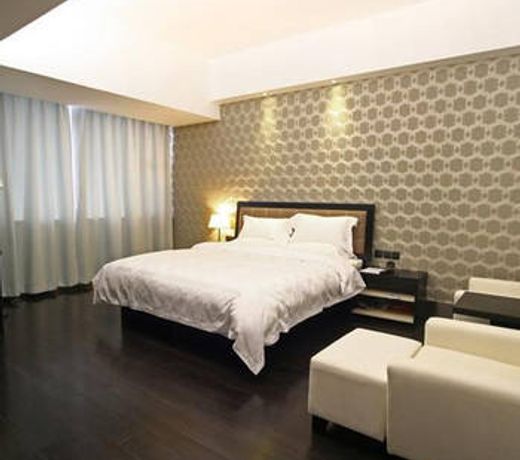 Jing Guang International Hotel Weifang