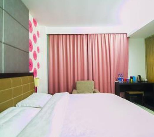 Jing Guang International Hotel Weifang
