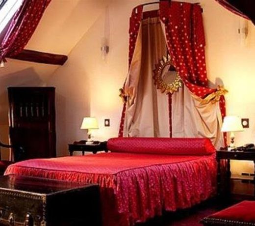 Hostellerie du Grand Sully