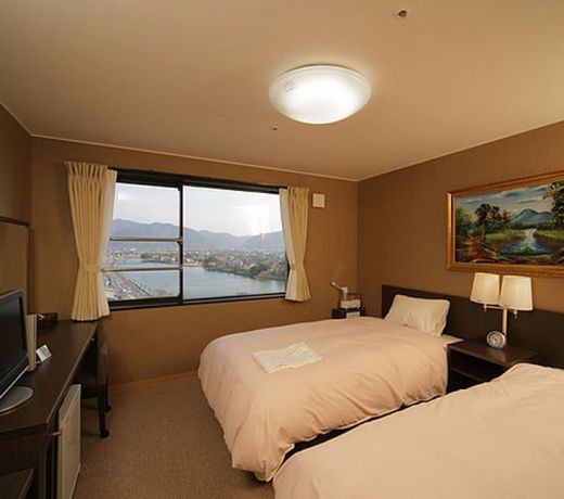 Hagi Royal Intelligent Hotel