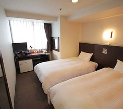 Green Rich Hotel Kagoshima Tenmonkan