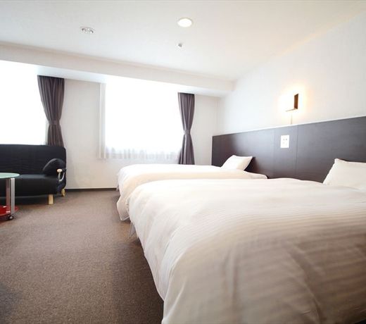 Green Rich Hotel Kagoshima Tenmonkan