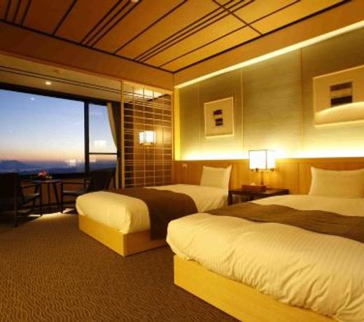 Kirishima Kanko Hotel