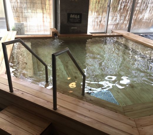 Okayama Airport Onsen Resparle Fujiganaru